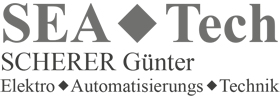 Sea-Tech | Scherer Günter | Elektro - Automatisierungstechnik